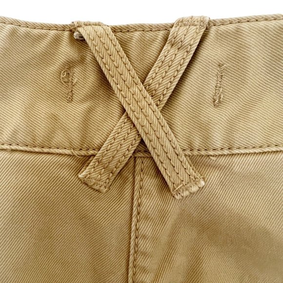 Alex Mill Tan Trousers - Picture 9 of 14